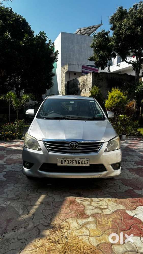 Toyota Innova 2013 Diesel Good Condition