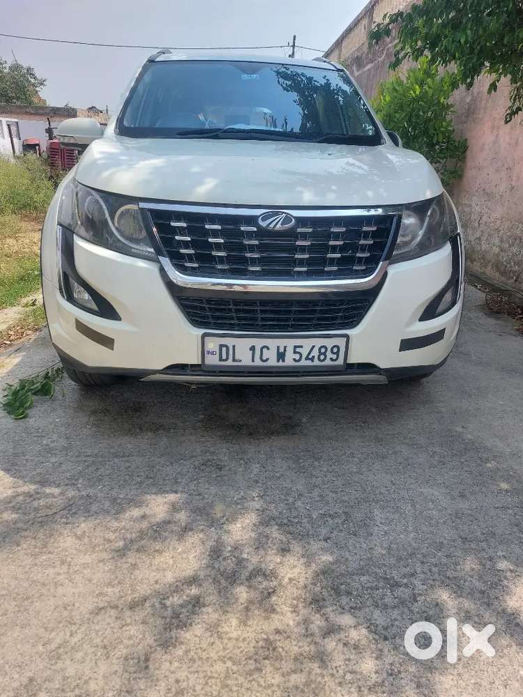 Mahindra Xuv500 2017 Diesel 95000 Km Driven