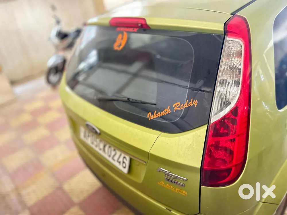 Ford Figo 1.4 Diesel Manual 2010