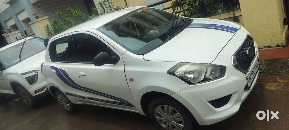 Datsun Go Plus 2017 Petrol 19000 Km Driven