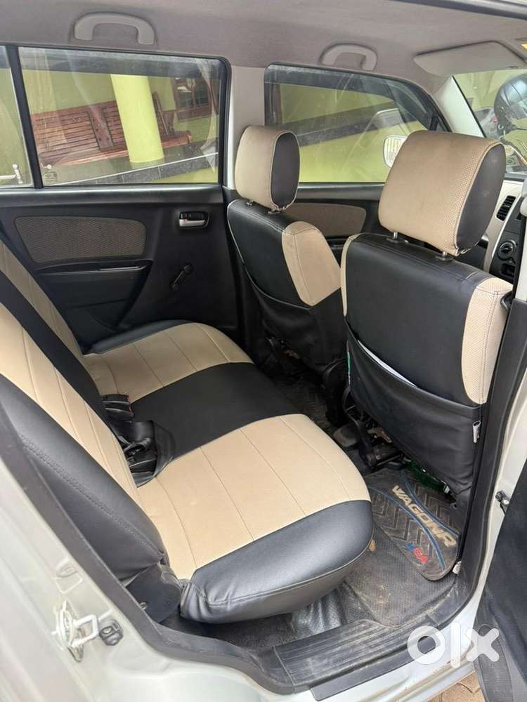 Maruti Suzuki Wagon R 2013 Petrol Well Maintained