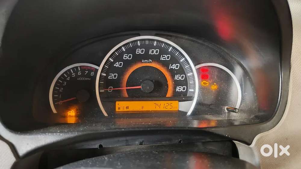 Maruti Suzuki Wagon R 2014 Petrol Well Maintained