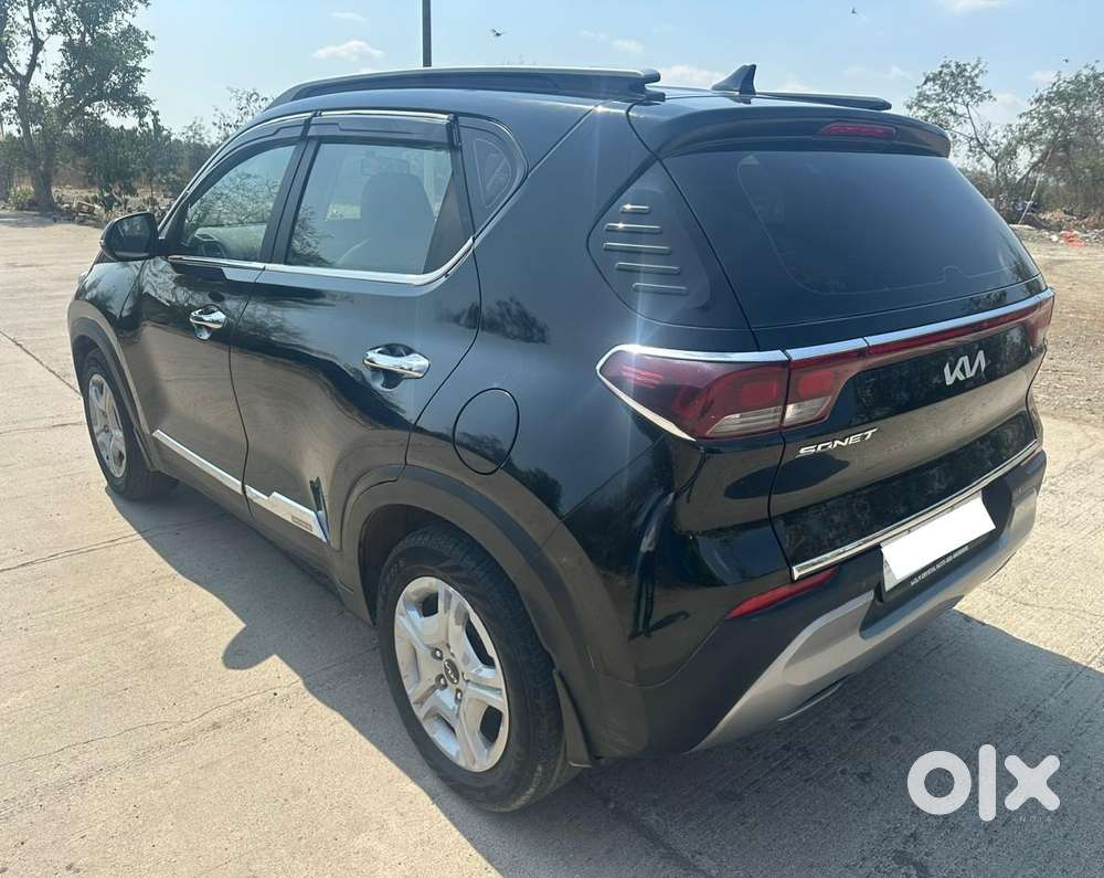 Kia Sonet 1.5 Htk Plus Diesel At, 2021, Diesel