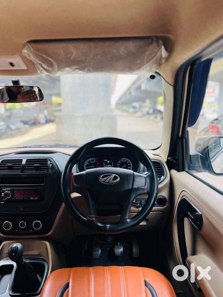 Mahindra Bolero Neo 1.5 N4, 2022, Diesel
