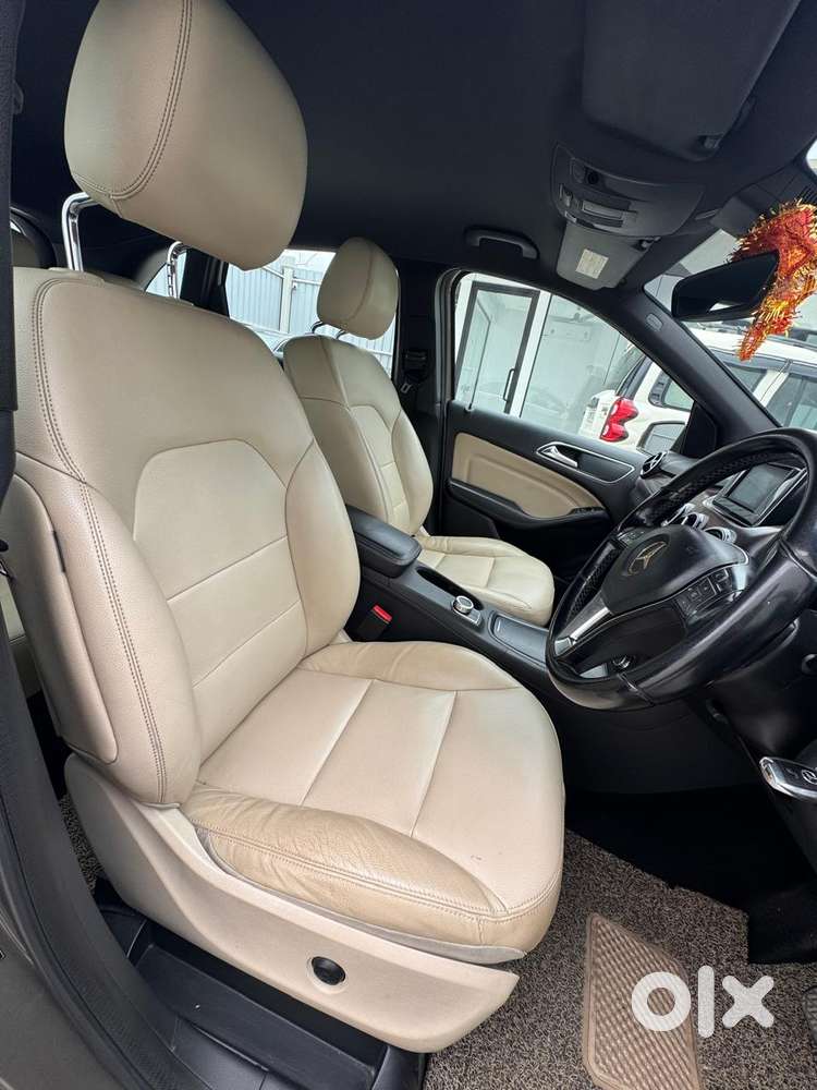 Mercedes-benz B Class [ ] 2.1 B180 Sport Diesel, 2013, Diesel