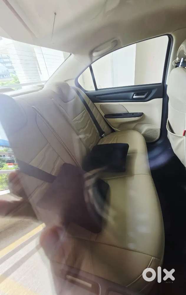 2021 Honda Amaze Vx Petrol