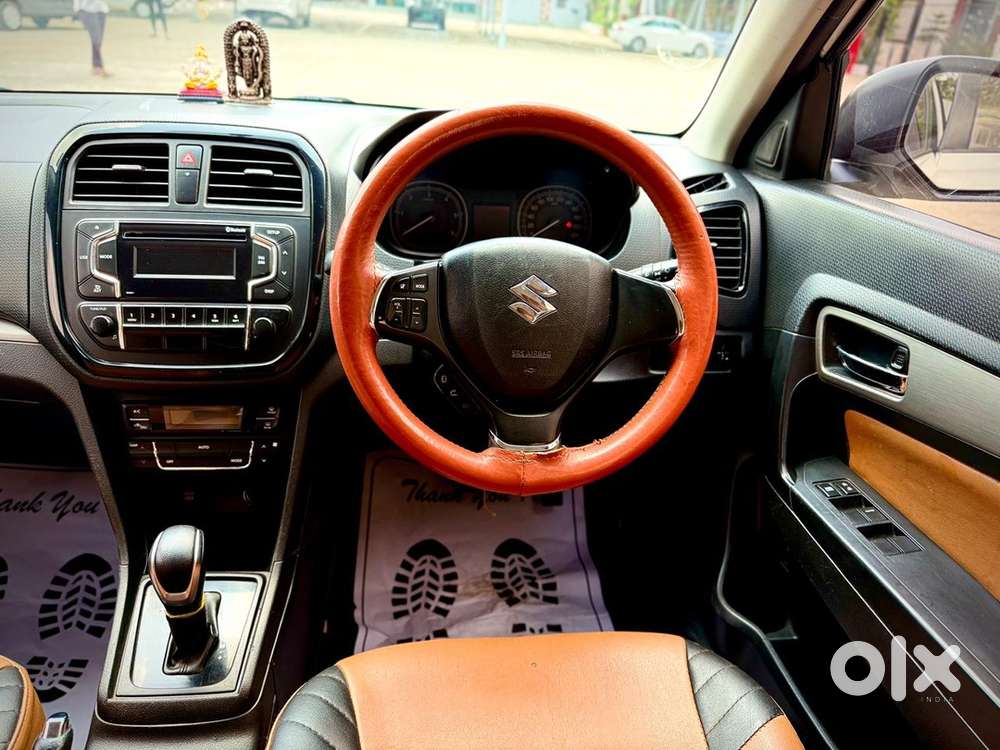 Maruti Suzuki Brezza 2020 Diesel Good Condition