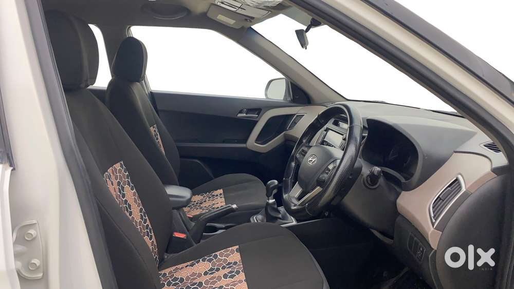 Hyundai Creta 1.6 Sx Plus Petrol, 2016, Petrol