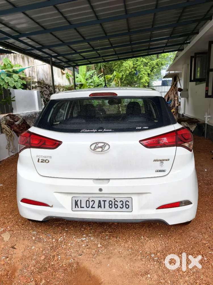 Hyundai I20 Magna Crdi
