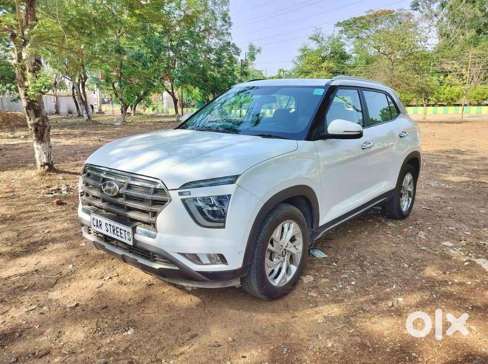 Hyundai Creta 1.5 Crdi Sx, 2020, Diesel