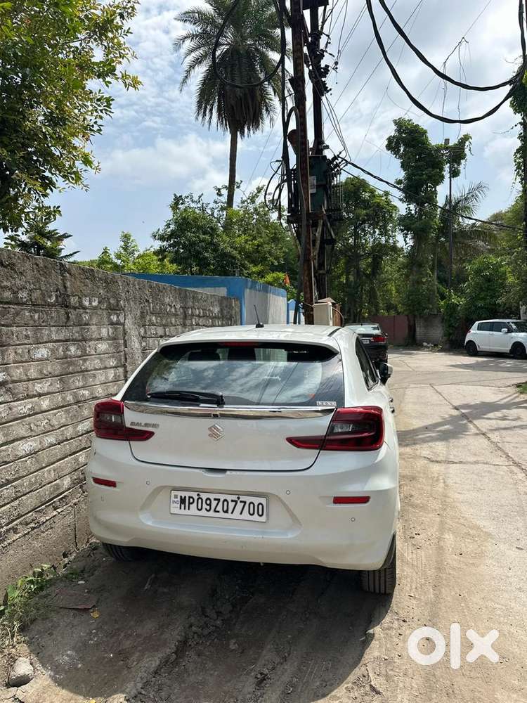 Maruti Suzuki Baleno Petrol 2023