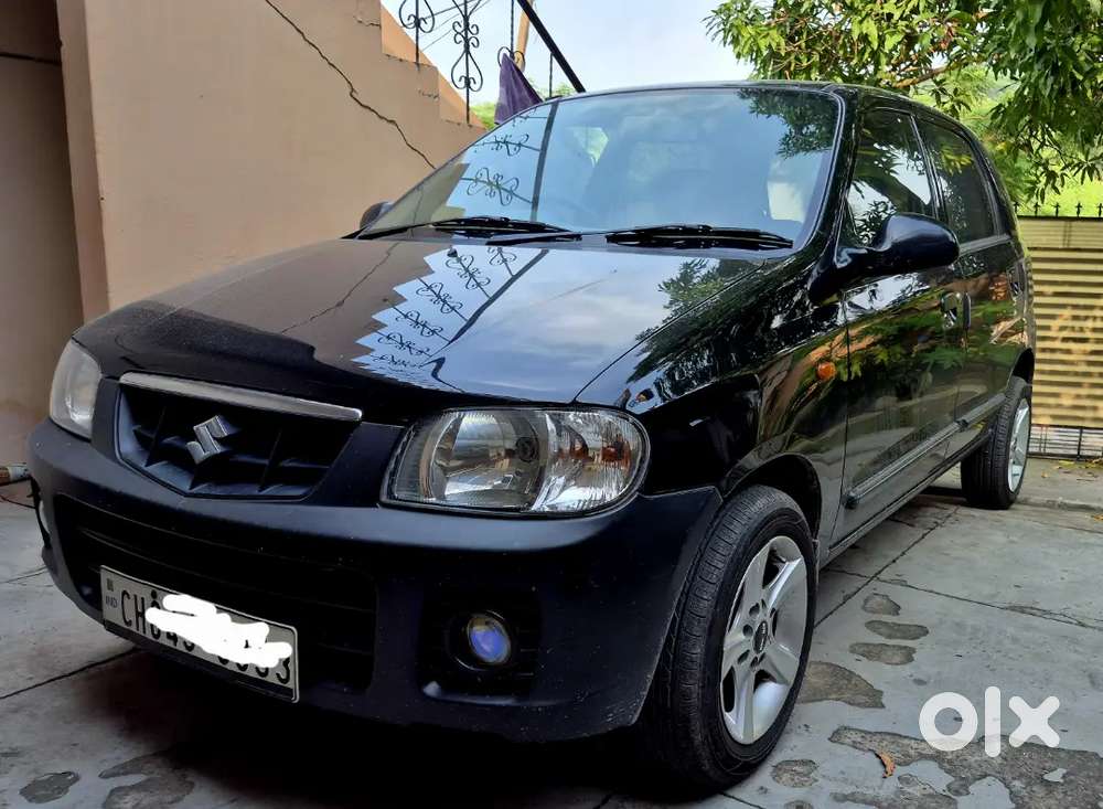 Maruti Suzuki Alto 2009