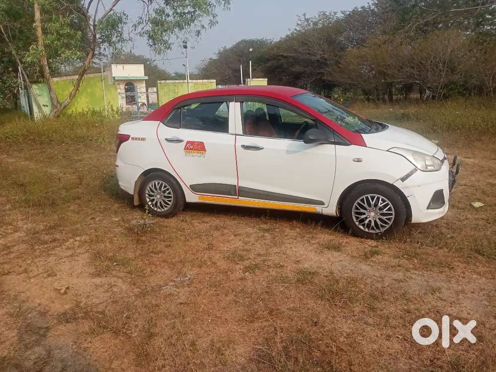 Hyundai Xcent 2018 Diesel 122000 Km Driven