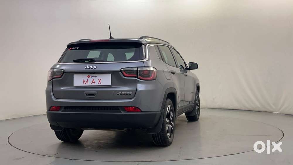 Jeep Compass 2.0 Limited Plus 4x4, 2020, Petrol