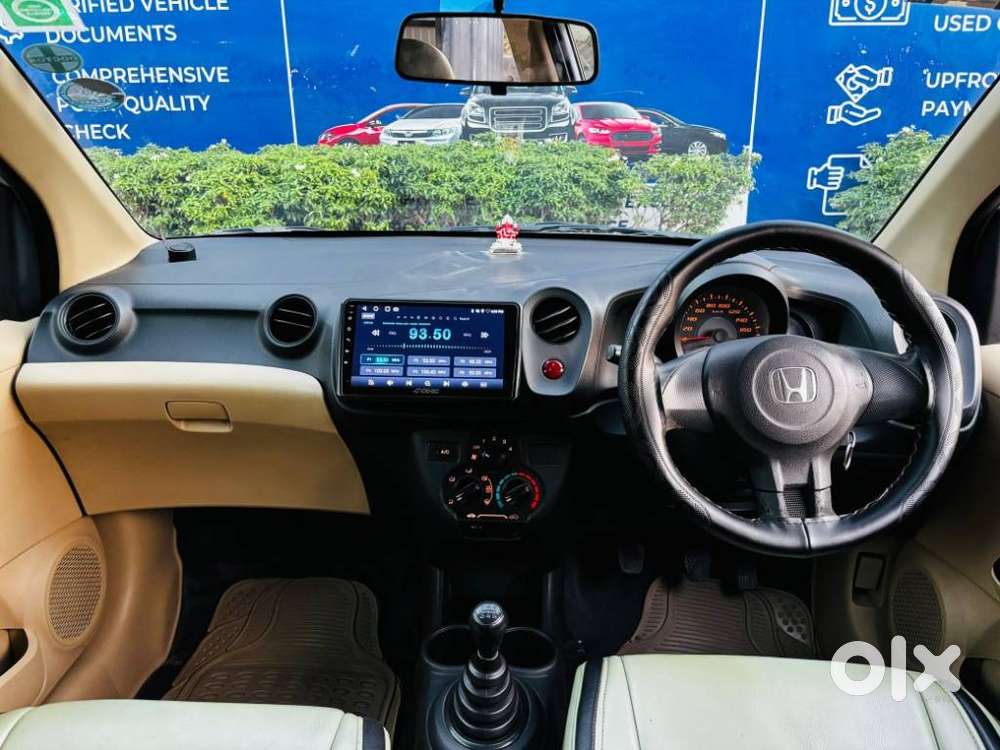 Honda Amaze V Petrol, 2015, Petrol