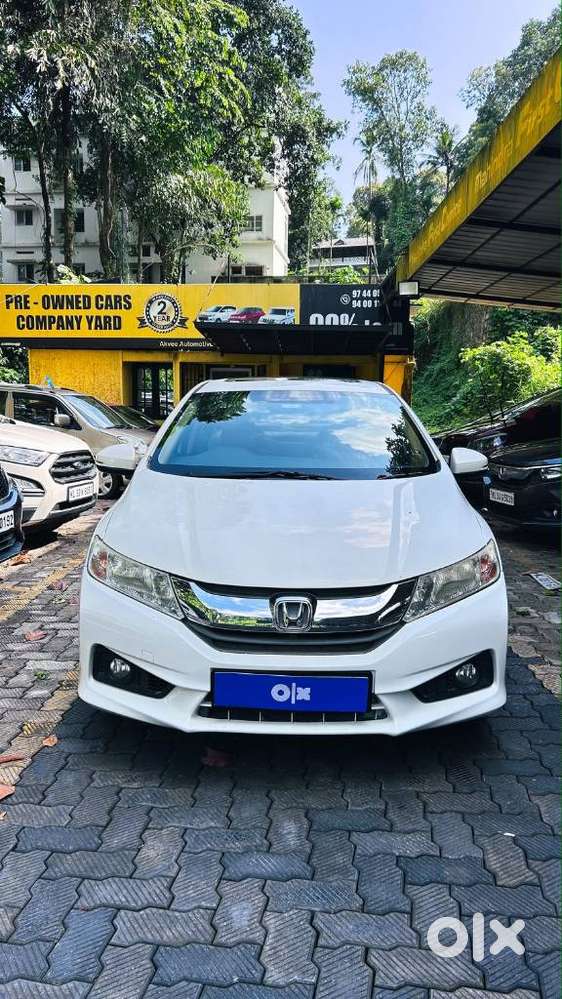 Honda City Vx (o) Mt I-vtec, 2014, Petrol