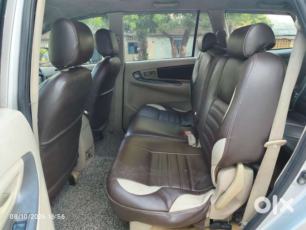 Toyota Innova, 2010, Diesel