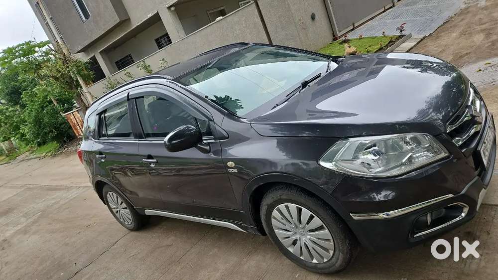 S- Cross Delta