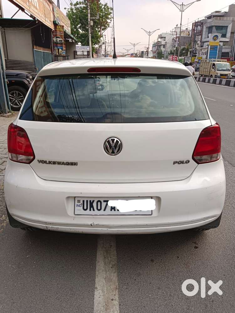 Volkswagen Polo Petrol Comfortline 1.2l, 2010, Petrol