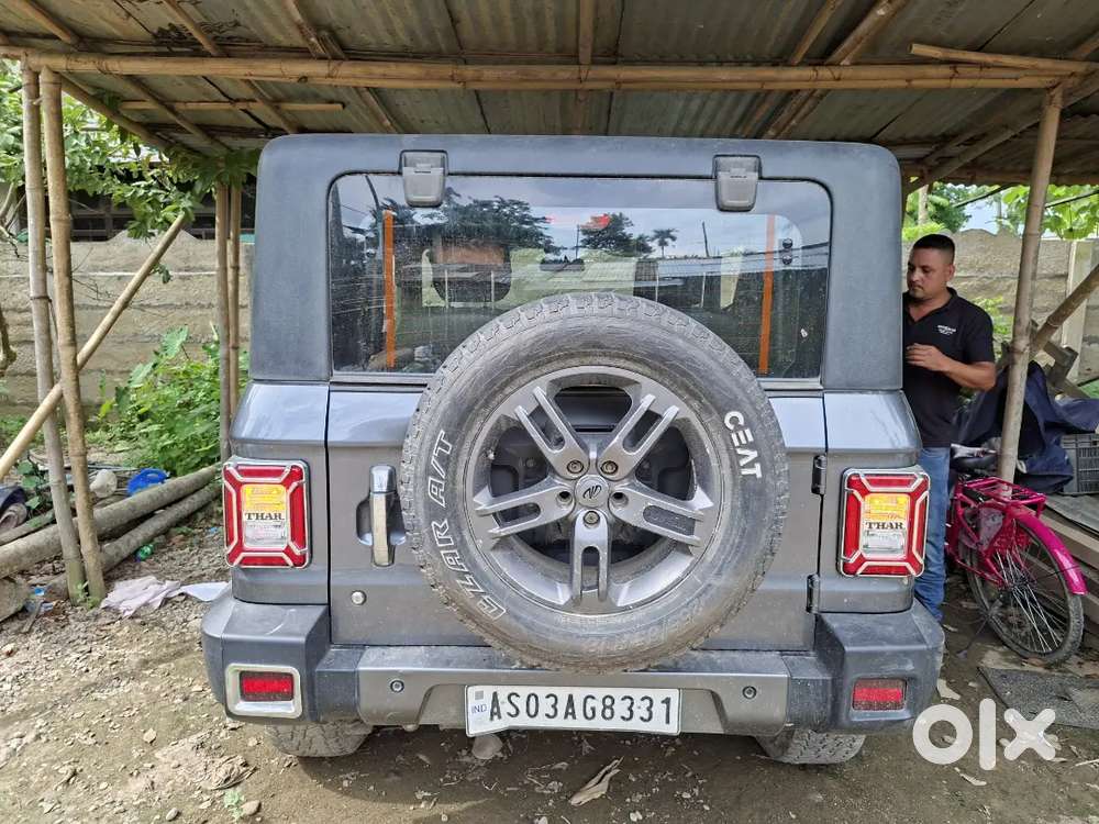 Mahindra Thar.e 2022 Model