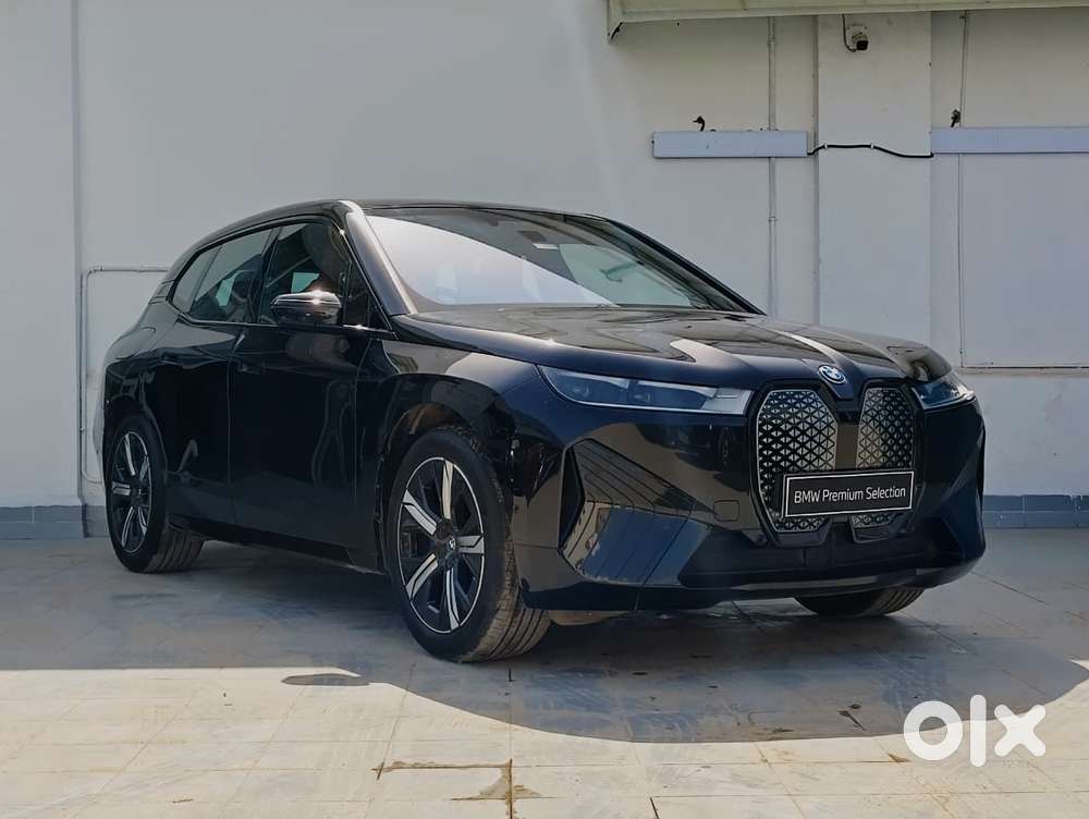Bmw Ix Xdrive 40, 2023, Electric