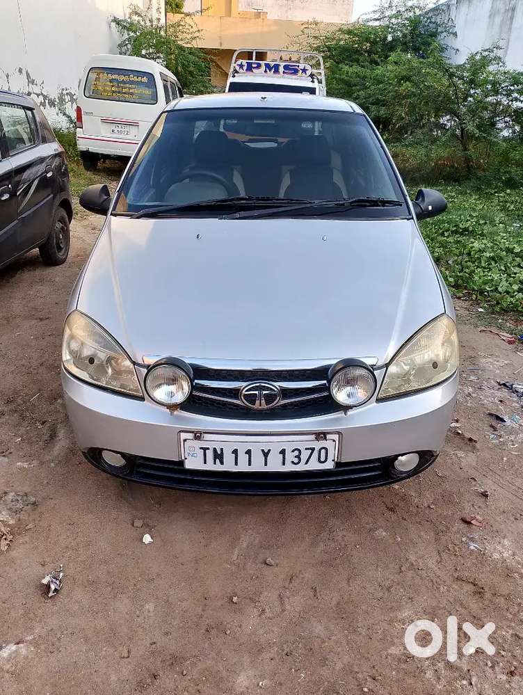 Tata Indigo Ecs 2013 Diesel Automatic Car