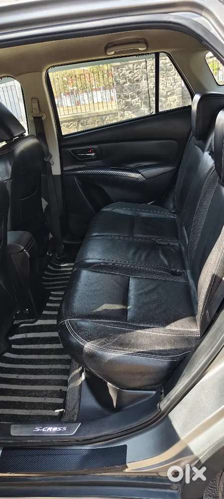 2016 Maruti Suzuki S Cross 1.6