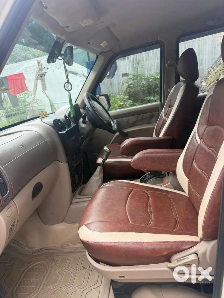 Mahindra Scorpio Diesel 2013