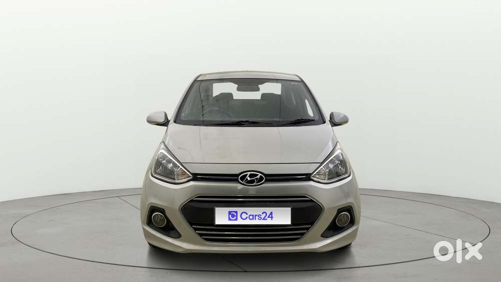 Hyundai Xcent 1.2 S Special Edition, 2016, Petrol