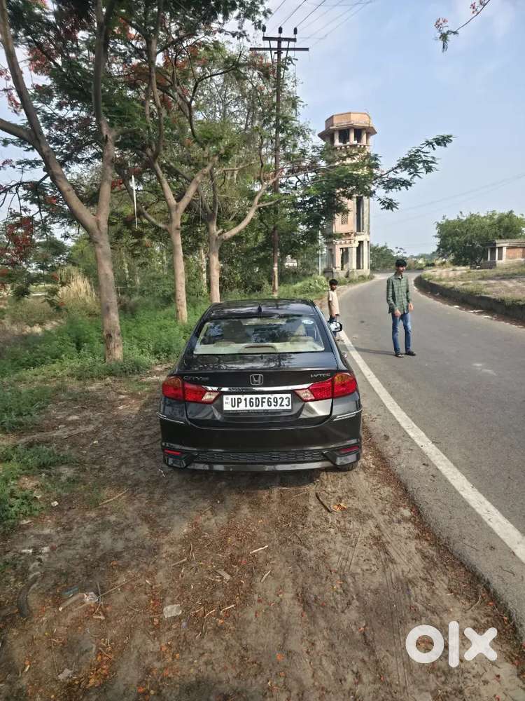 Honda City V Mt 2022
