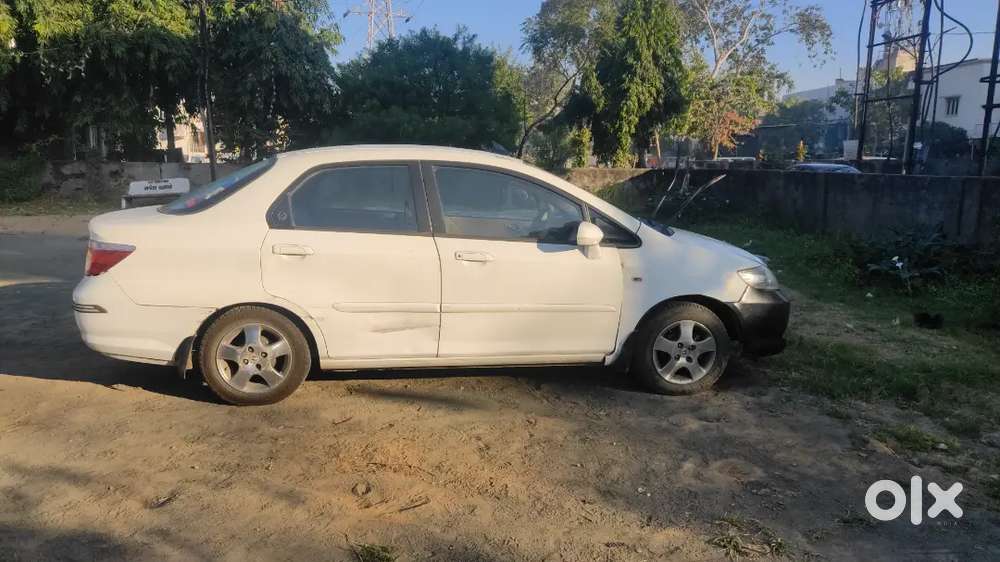 Honda City Zx 2008 Manual