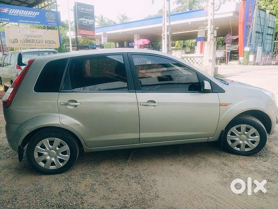 Ford Figo 1.2 Trend Petrol, 2013, Petrol