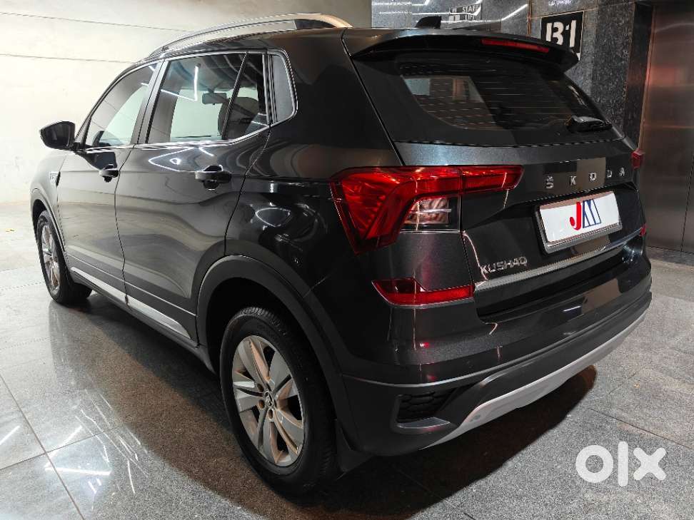 Skoda Kushaq 1.0 Tsi Ambition, 2022, Petrol
