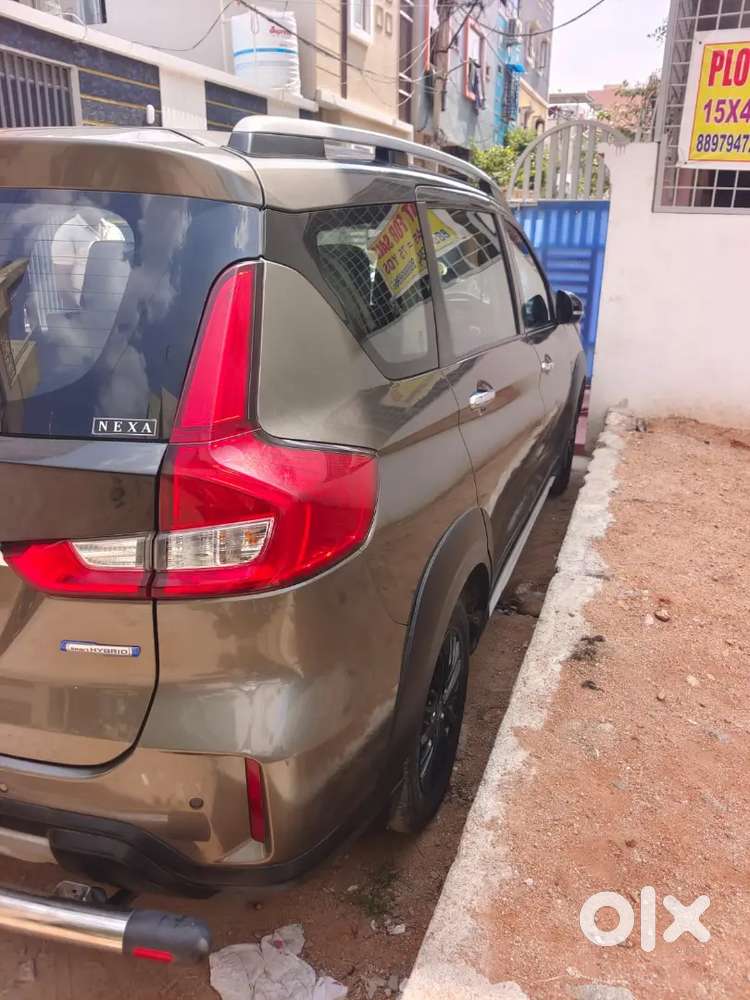 Maruti Suzuki Xl6 2019 Alpha At
