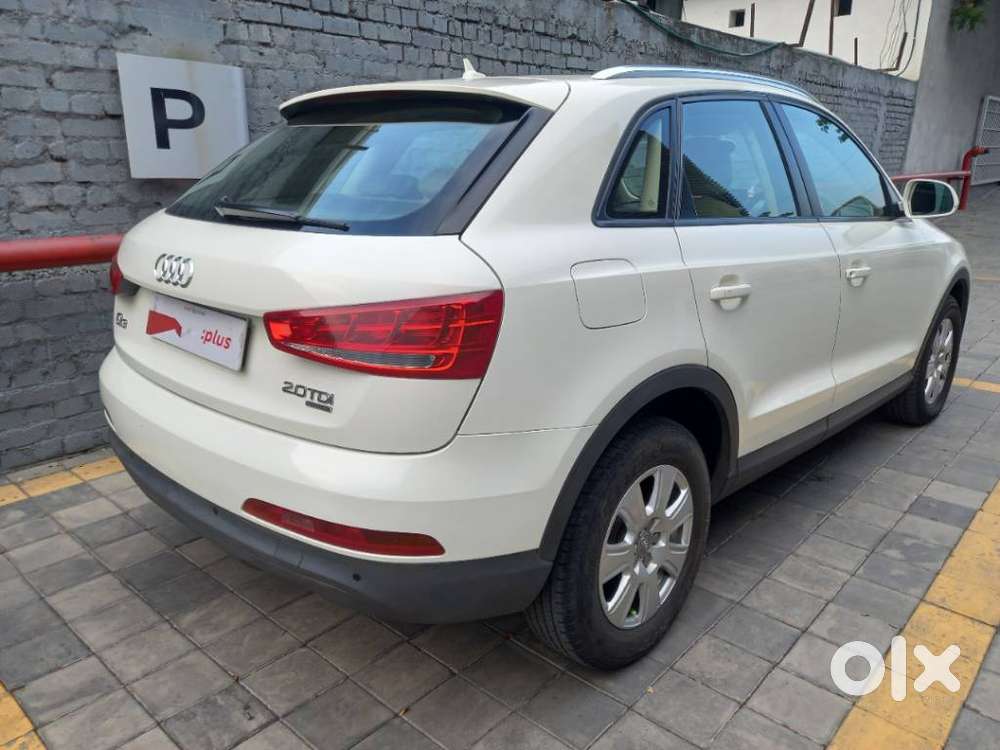 Audi Q3 2.0 Tdi Quattro, 2013, Diesel