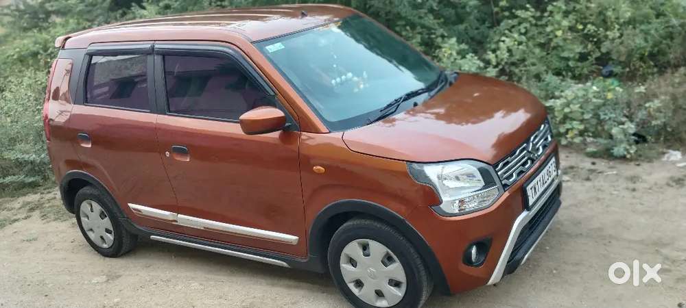 Maruti Suzuki Wagon R 2019 Petrol 76000 Km Driven