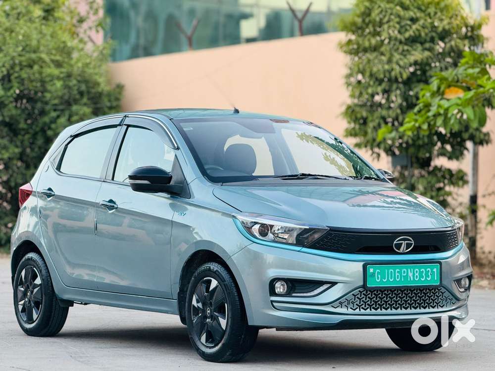 Tata Tiago Ev Xz Plus Lr, 2023, Electric