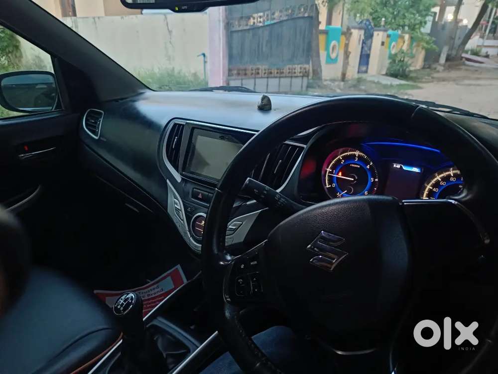 Maruti Suzuki Baleno 2018 Diesel 135000 Km Driven