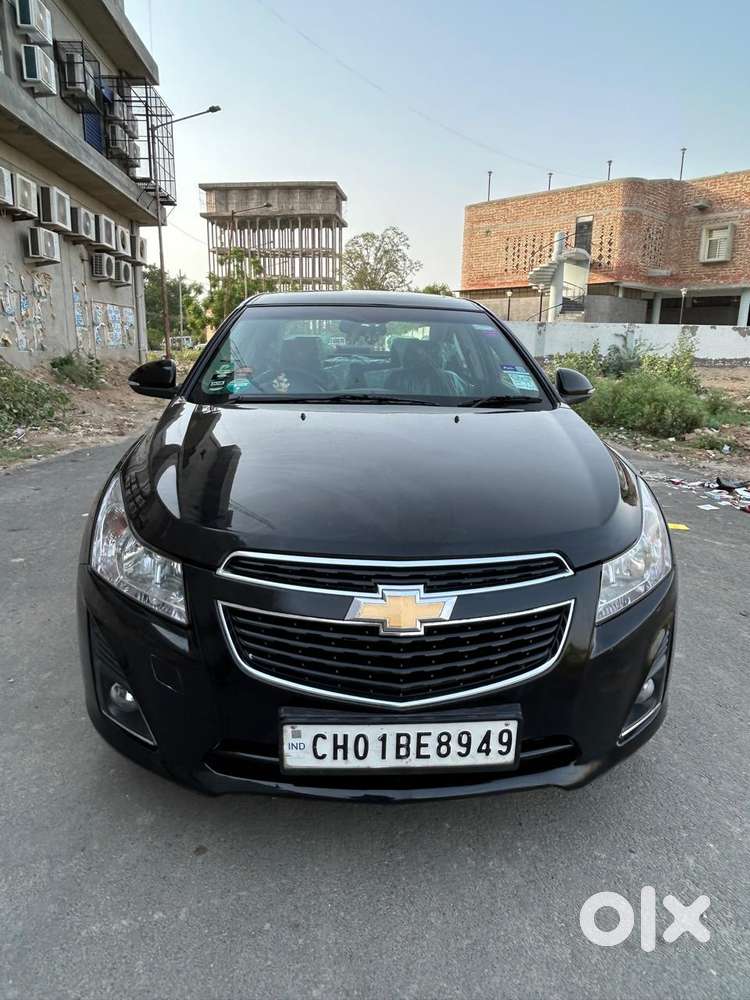 Chevrolet Cruze Ltz, 2014