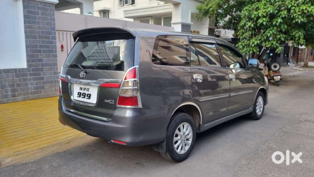 Toyota Innova