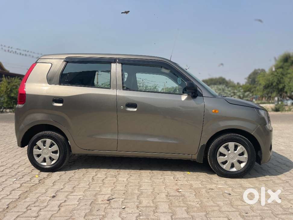 Maruti Suzuki Wagon R 1.0 2019-2022 Lxi (o) Cng, 2021, Cng & Hybrids