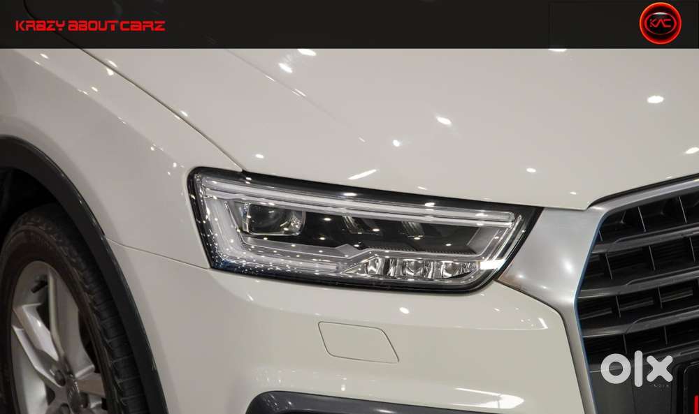 Audi Q3 1.4 30 Tfsi Premium Fwd, 2018, Petrol