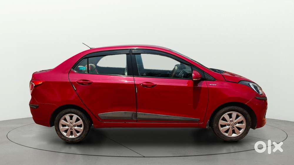 Hyundai Xcent S 1.2 (o), 2014, Petrol