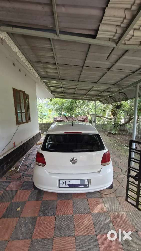Volkswagen Polo 1.2 Gt 2013