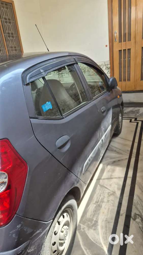 Hyundai I10 Magna 2015
