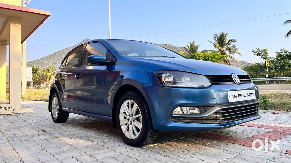 Volkswagen Polo Select 1.5 Tdi Highline, 2017, Diesel