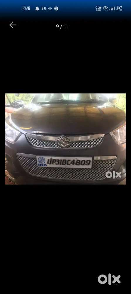 Very Good Condition Alto K10 Car