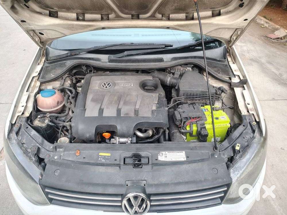 Volkswagen Vento Konekt Diesel Highline, 2013, Diesel
