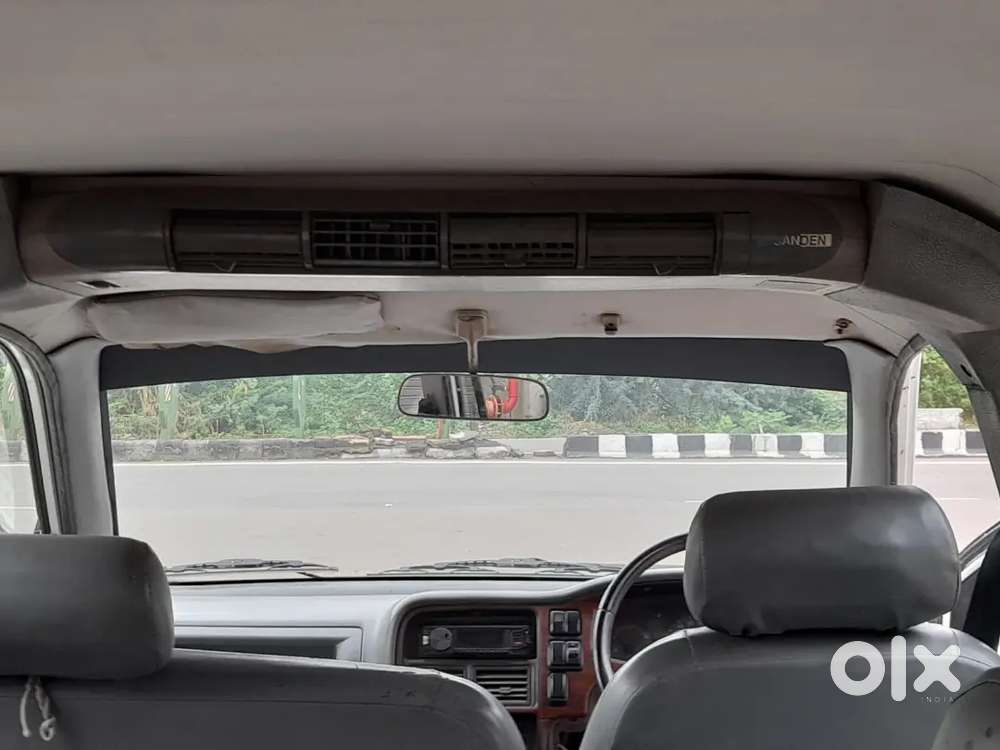 Chevrolet Tavera Lt 9 Model 2006, For Sale In Good Condition