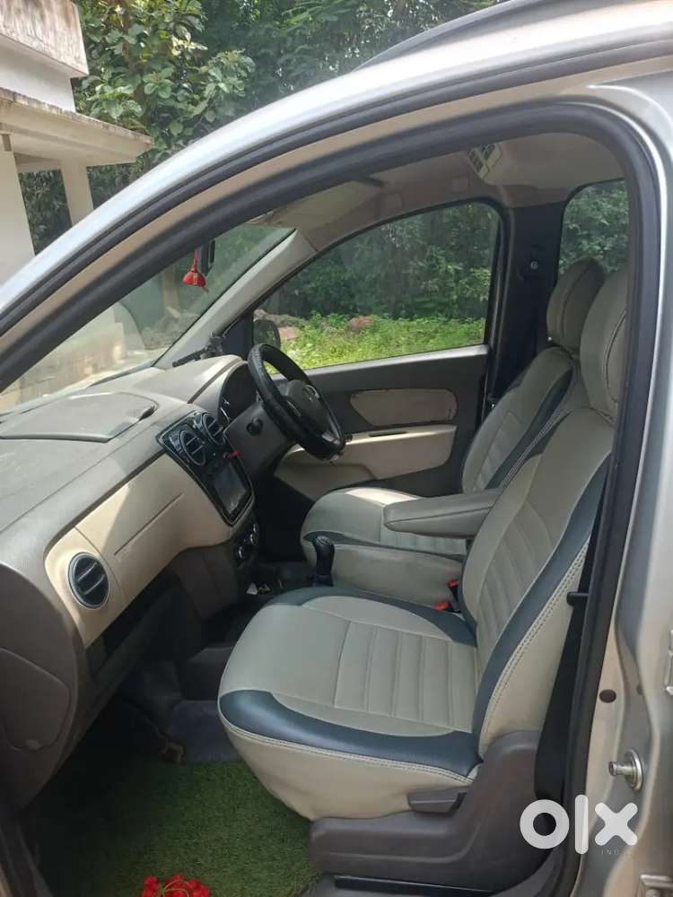 Renault Lodgy 1.5 Rxz 2015